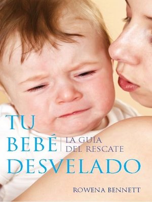 cover image of Tu Bebe Desvelado